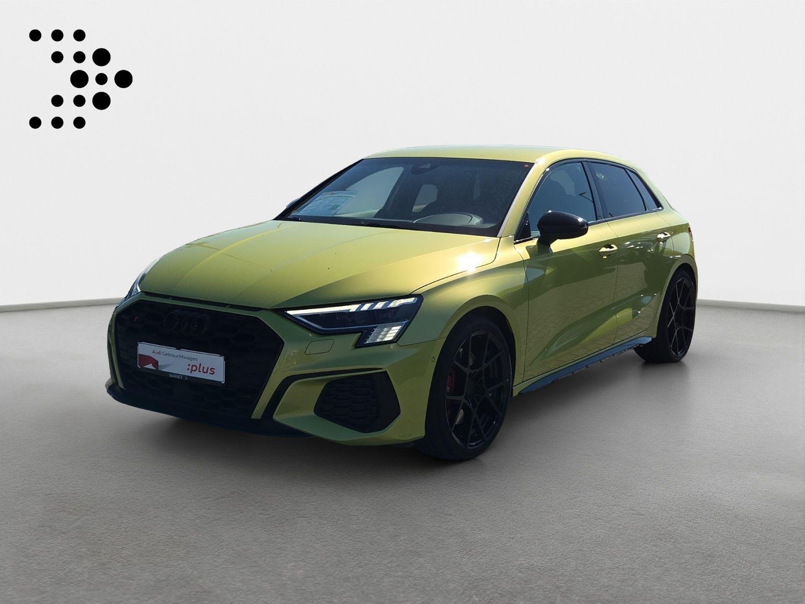 Audi S3 Sportback TFSI qu S tronic*Navi*Matrix*Alu*B&, миниатюра 2