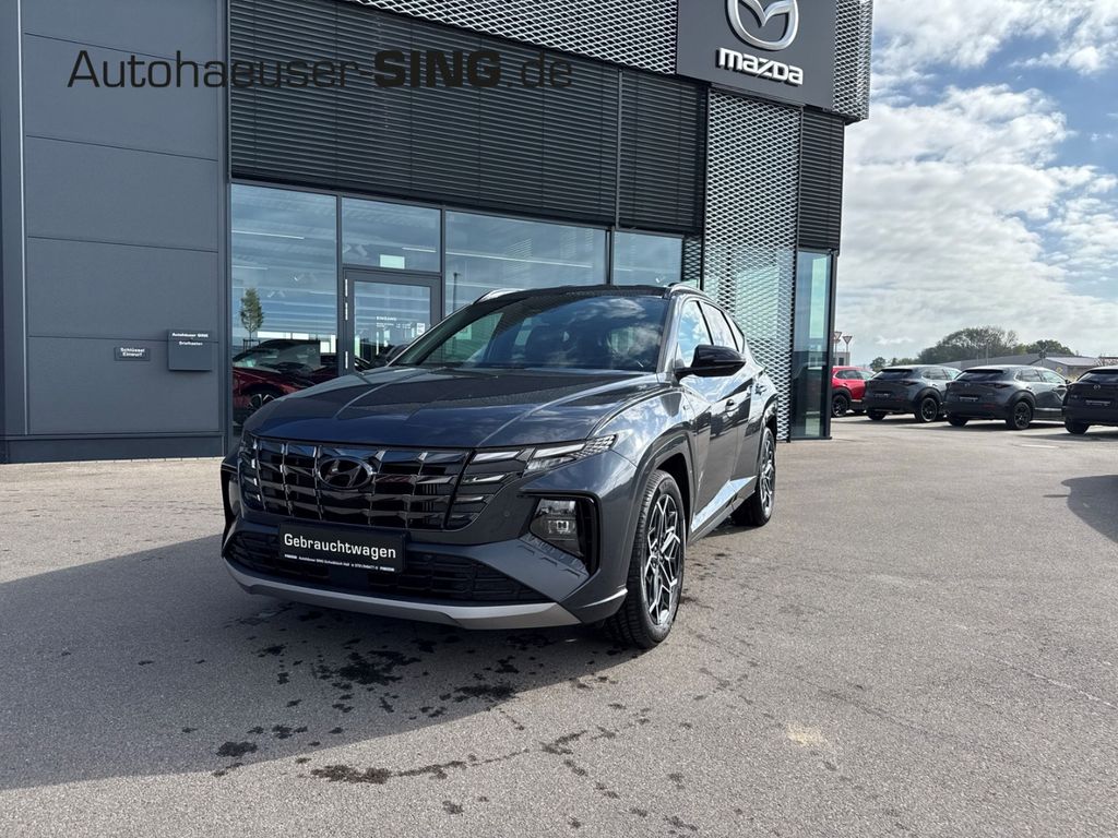 Image of Hyundai TUCSON