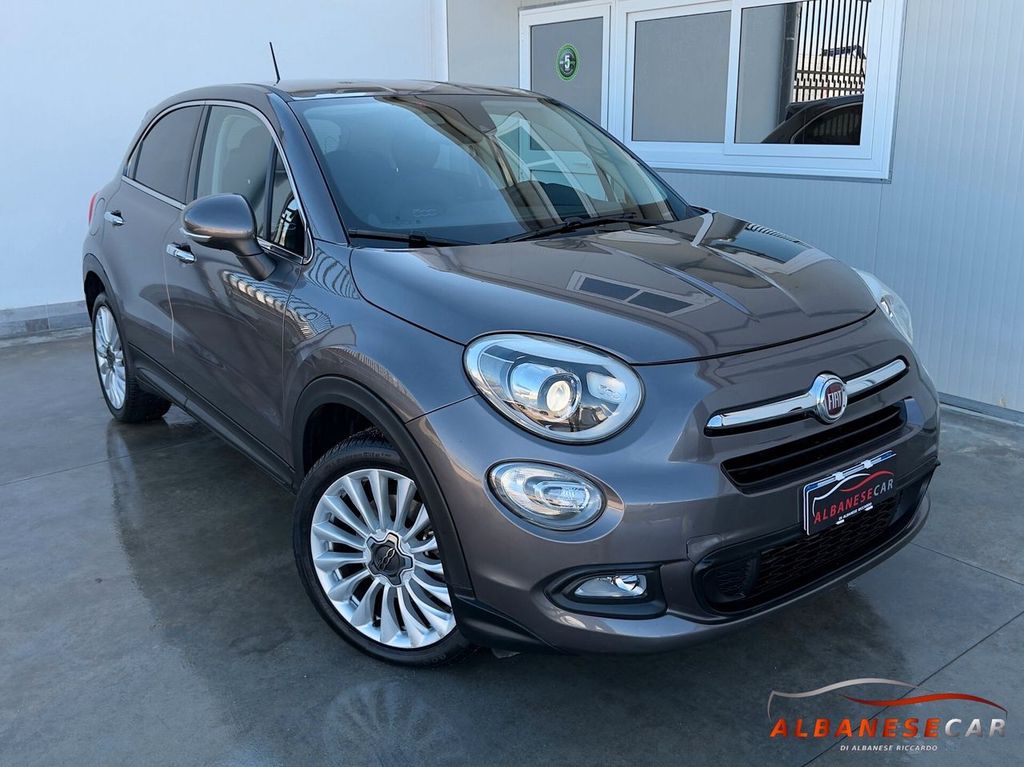 Image of Fiat 500X