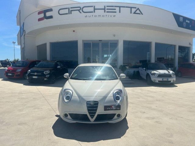 Alfa Romeo MiTo 1.4 m.air Distinctive premium pa