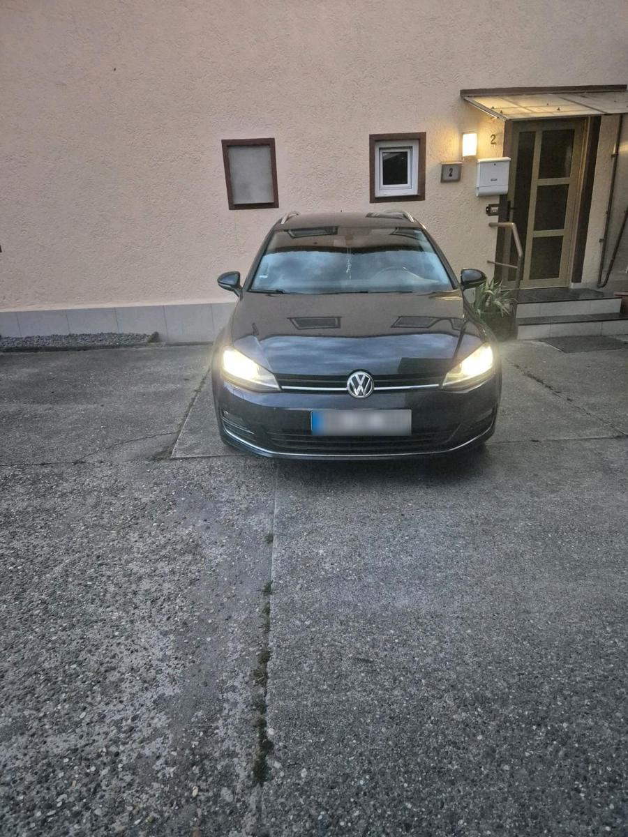 Volkswagen Golf 2015 — photo 8