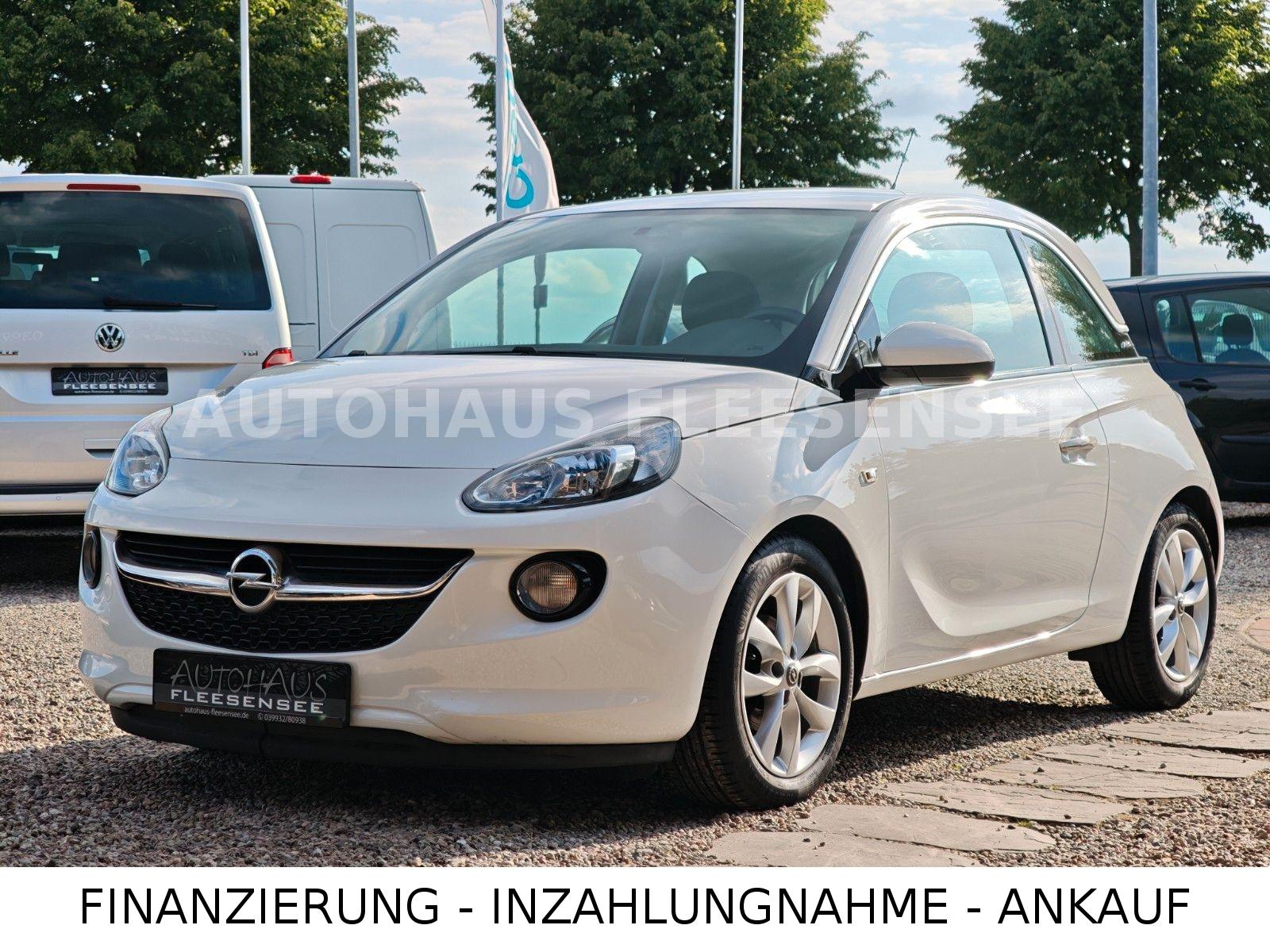 Opel Adam Jam ecoFlex 1.2 *KLIMA*SR/WR*NUR75TKM*