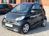 Smart ForTwo Cabrio | MOTORPROBLEM | 8x bereift|Leder - Smart ForTwo Unfallwagen