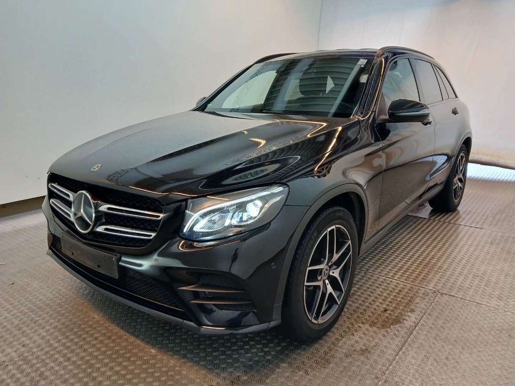 Image of Mercedes-Benz GLC 250
