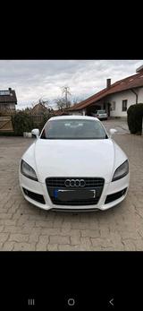 Audi TT 8J 2.0 TFSI S-Line - Audi TTS aus 2008