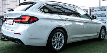 Fahrzeugabbildung BMW 520d Touring 1.HAND|H/K|LED|AHK|ACC|SHZ|LHZ|KAM.