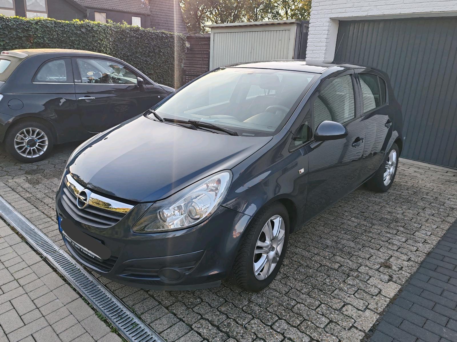 Opel Corsa