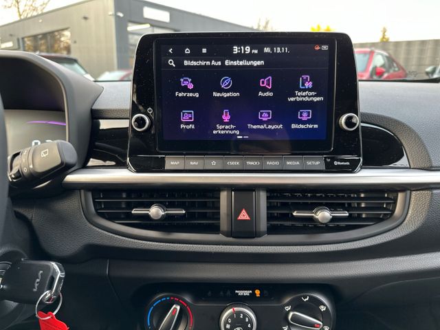 Picanto PE2 1.0 VISION / UPE: 18.770,- € / NAVI 