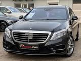 Mercedes-Benz S 350d AMG-LINE*9G*1HD*HUD*PANO*MASSA*DISTR*360° - Mercedes-Benz S 350: AMG