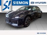 Hyundai IONIQ 6 77,4kWh 2WD UNIQ Digi-Spiegel 20LM Schie - blaue Hyundai IONIQ 6
