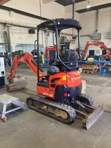 Kubota U17-3  - Offers