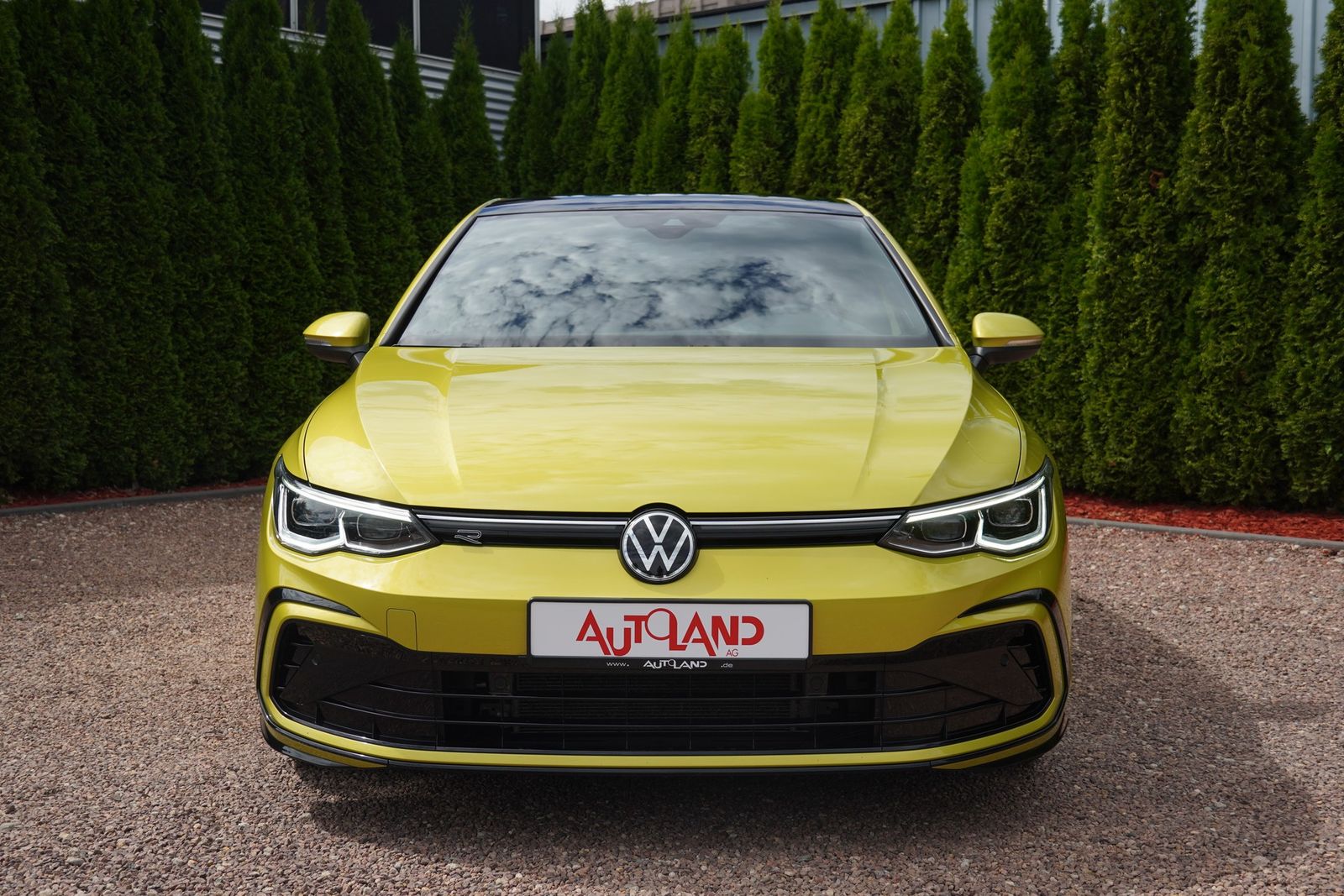 Volkswagen Golf VIII 1.5 TSI R-Line LED Navi ACC Spurhalte foto 4