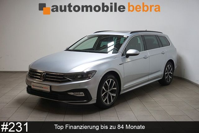 Volkswagen Passat 2.0TDI DSG Business R-Line AHK Pano LED