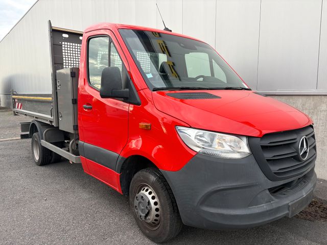 MERCEDES-BENZ Sprinter 514 *AHK3,5t*Kipwagen*Airco*Cruisecontr