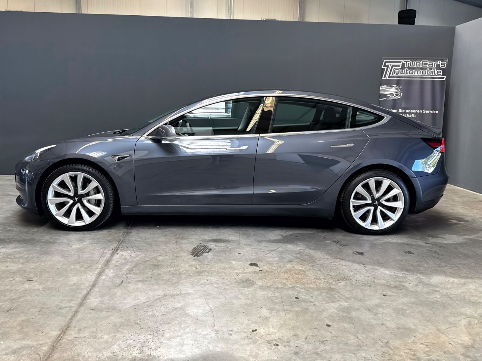 Tesla Model 3 Long Range Dual AWD LED/ACC/HiFi/Autopil imagem 2