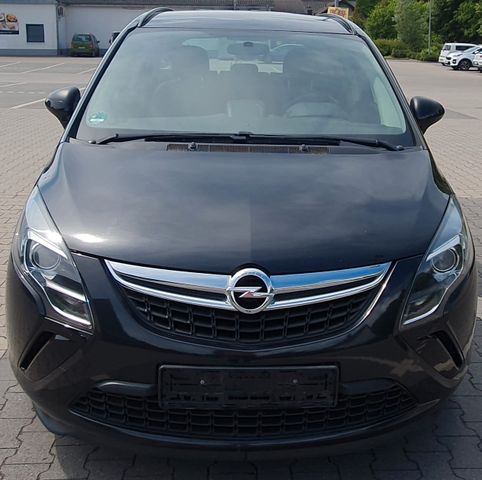 Opel Zafira C Tourer Edition