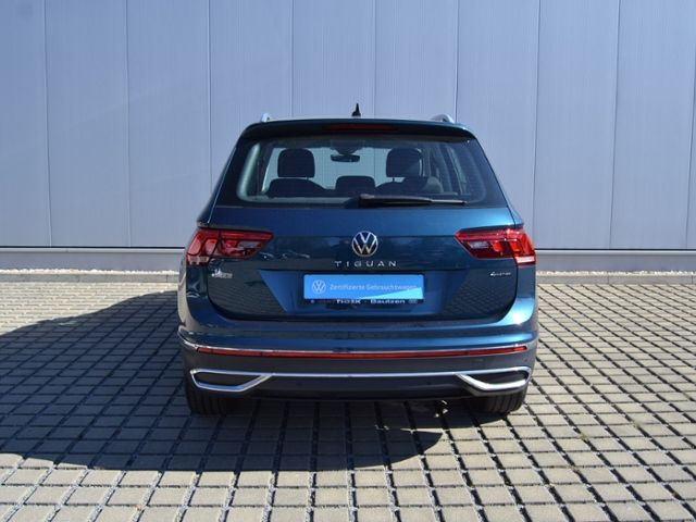 Tiguan 2.0 TDI 4Motion DSG Elegance AHK/MATRIX/1