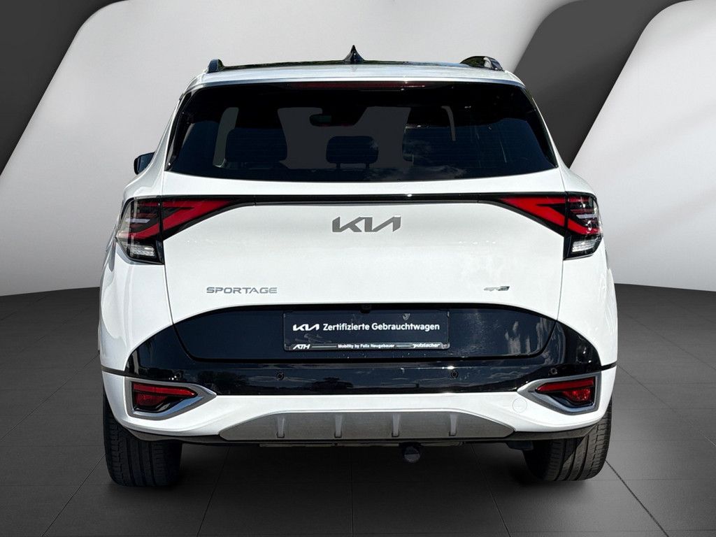Fahrzeugabbildung Kia Sportage 1.6 T-GDI GT-Line4WDEURO 6d
