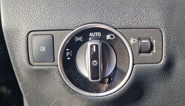 B 180 d Style Navi/Auto./Klima/Sitzhz./Temp./AHK