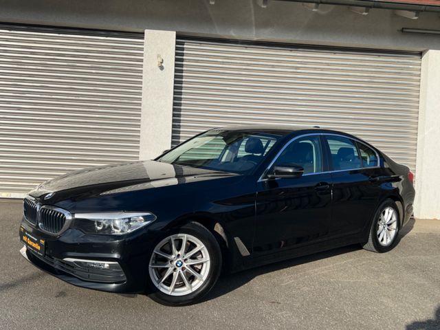 BMW 520d*Lim.*Automatik*Navi*Xenon*Alu*