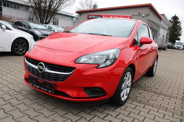 Opel Corsa 1.4 Automatik PDC,Klima,USB,Bluetooth