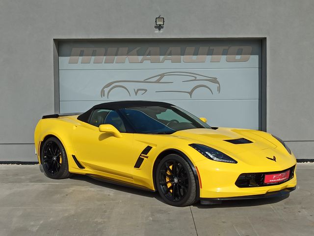 Corvette C7 Grand Sport