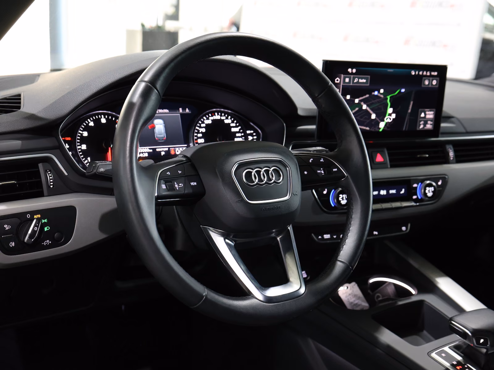 Audi A4 Avant 40 TFSI ADVANCED / LED, ACC+LANE, B&O, миниатюра 13