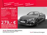 Audi S5 Cabriolet TFSI tiptr. B&O/Matrix/Navi+/Kamera - Audi S5 in Hannover
