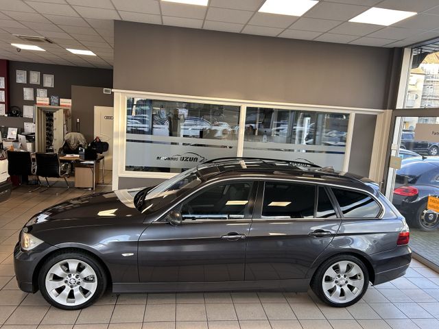 BMW 335 d Touring Leder Panorama ATM mit 33.350 km