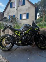 Kawasaki Z900 (95PS) / Erstbesitz / Sheckheft / A2-fähig - KAWASAKI S2