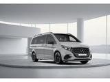 Mercedes-Benz V 250 d STYLE 4M+AHK+LED+SHZ+STHZ+KLIMA+NAVI+360 - 7-Sitzer Vans