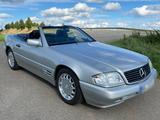 Mercedes-Benz Mercedes SL500 2. Hand dt. Fahrzeug - Mercedes-Benz SL 500 aus 1996