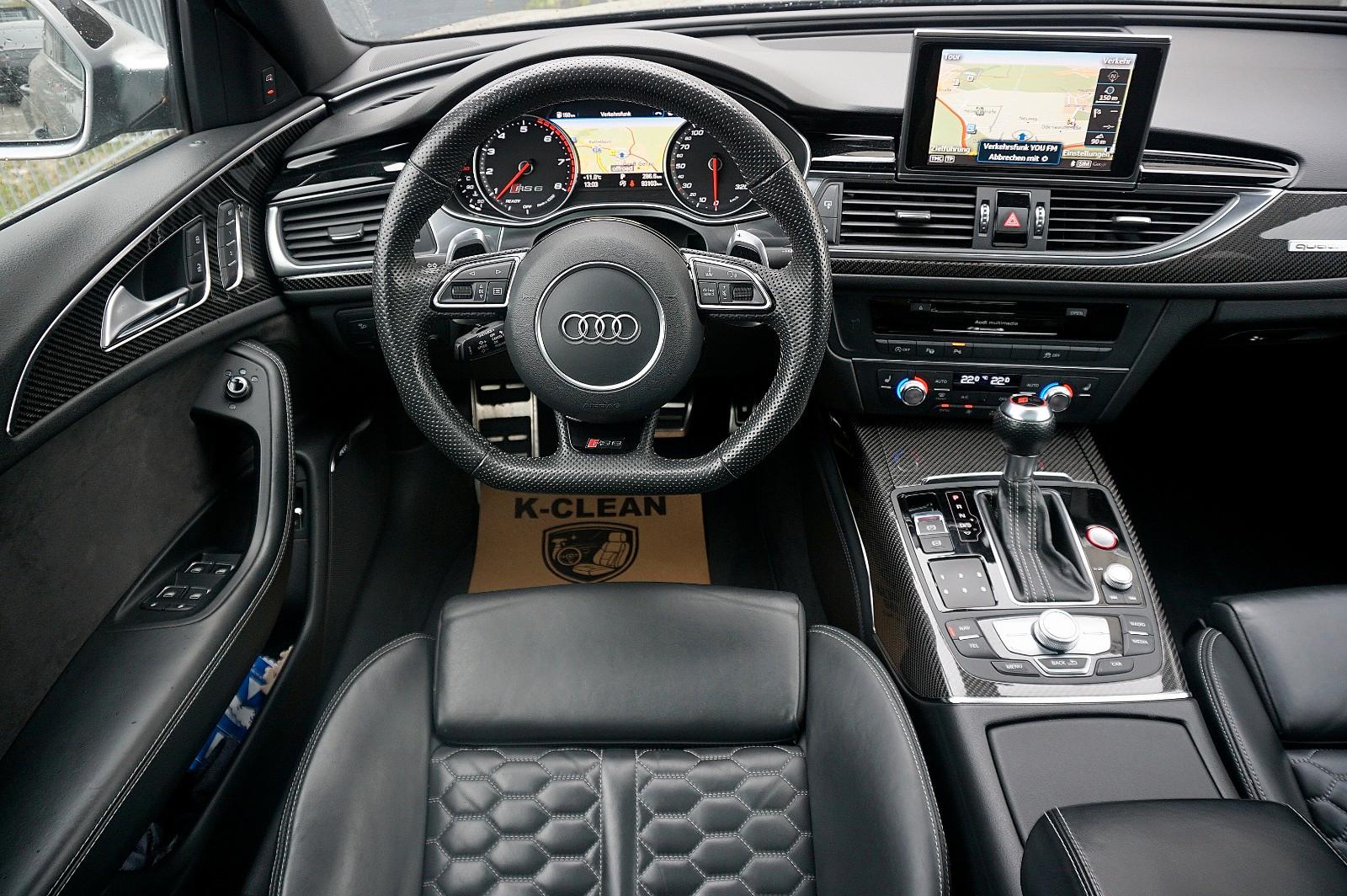 Audi RS6+ 4.0 TFSI performance *UNFALLFREI *RS6-SITZE
