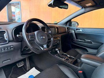 KIA Sportage - 8