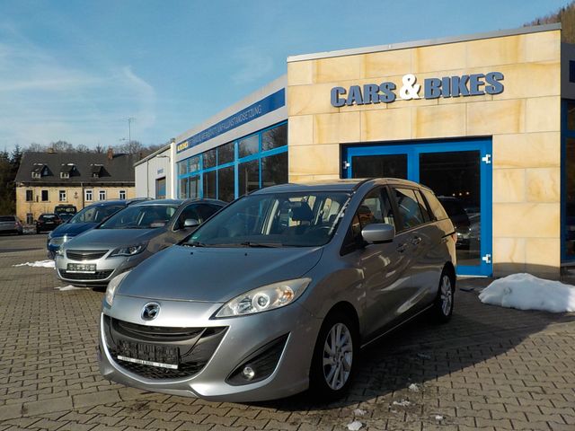 Mazda 5 Center-Line TOP GEPFLEGT! 7SITZER!