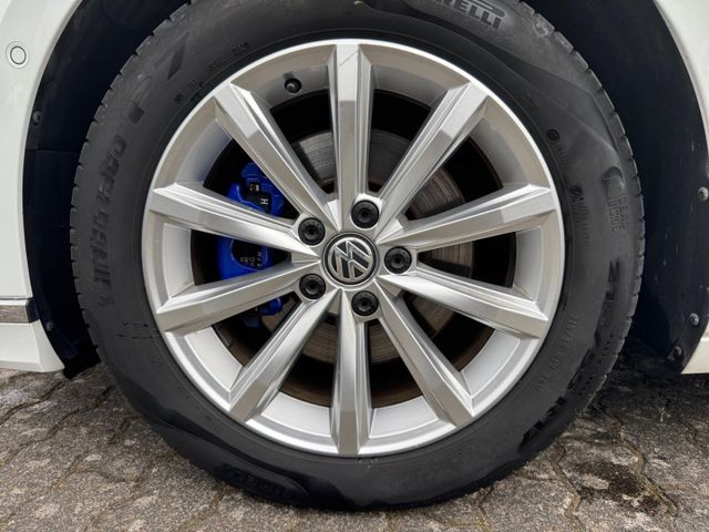 Passat Variant GTE 1.4 TSI DSG LED Navi Climatro