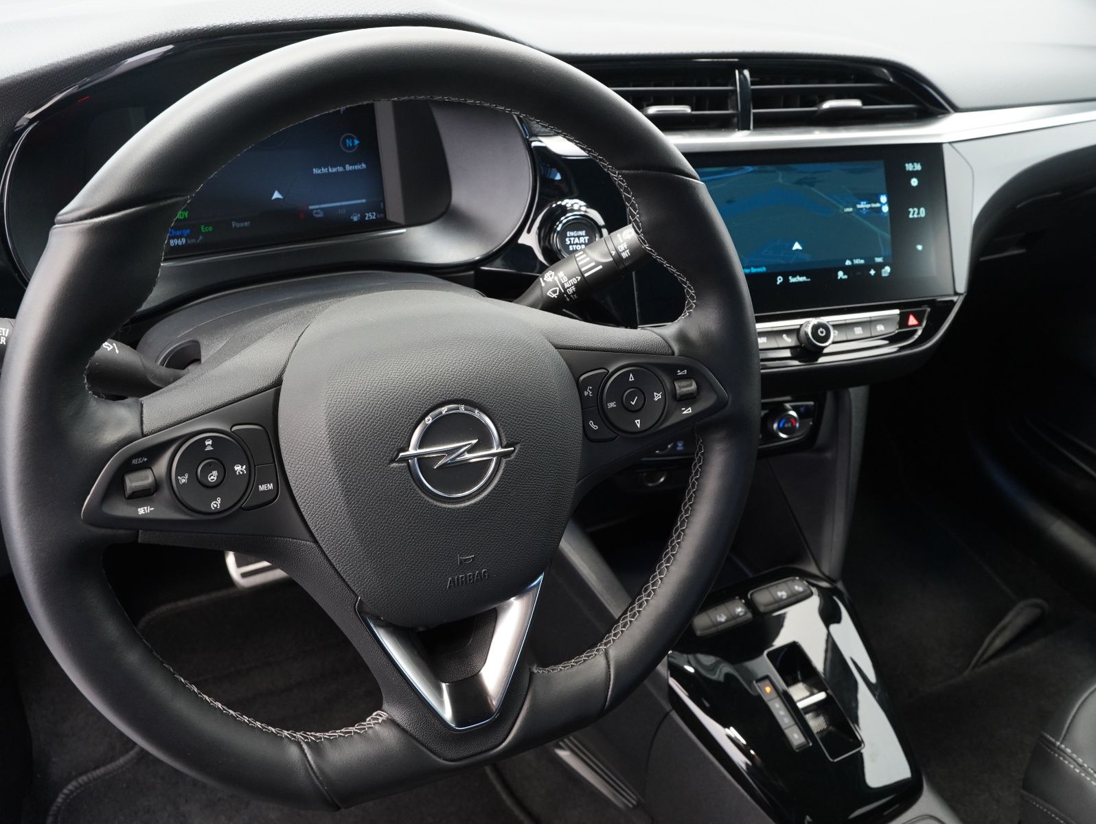 Fahrzeugabbildung Opel Corsa F e GS Line NAVI/KAMERA/11KW/SOH