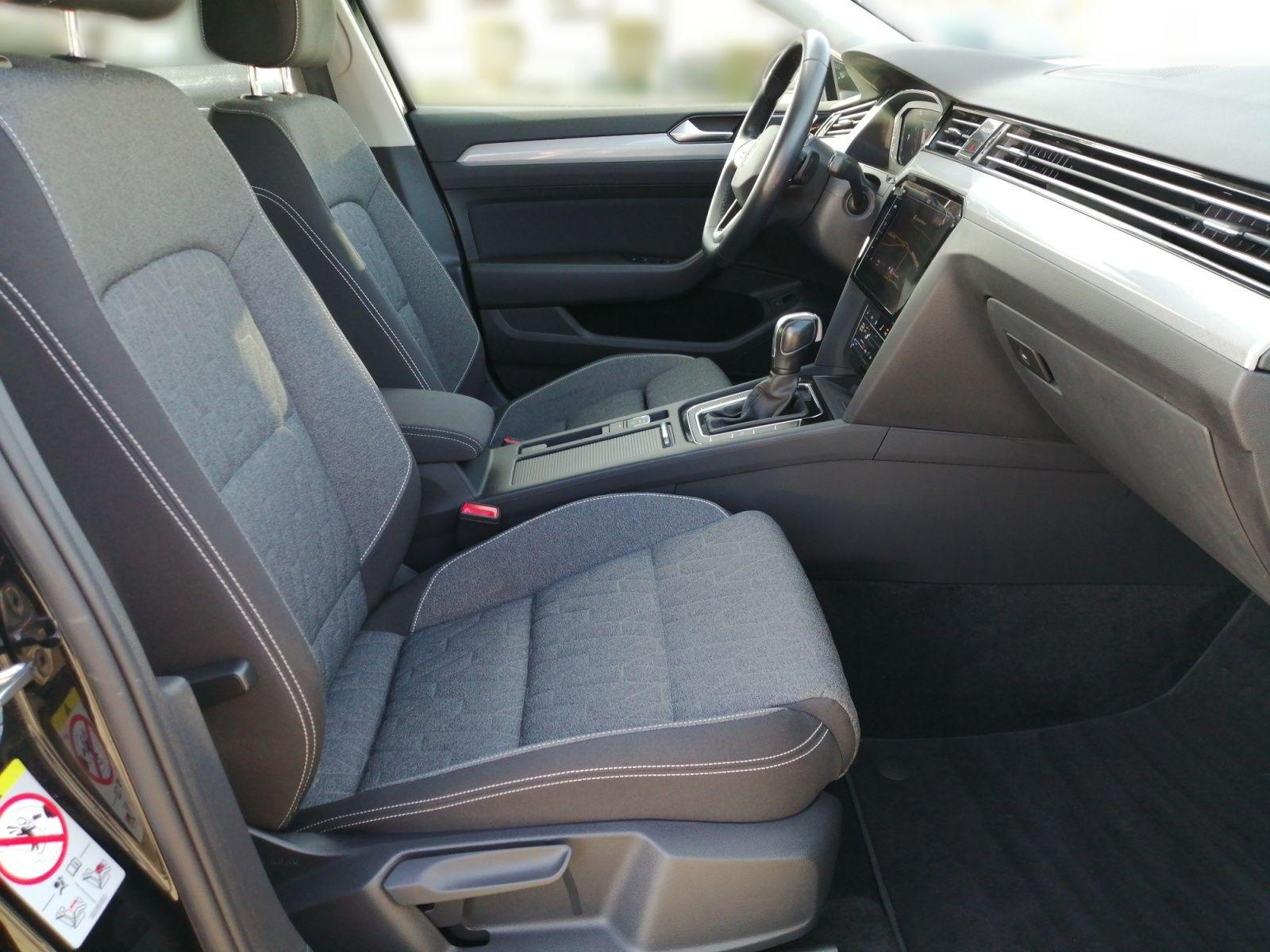 Volkswagen Passat 2.0 TSI DSG NaviPl AHK virtual, миниатюра 14
