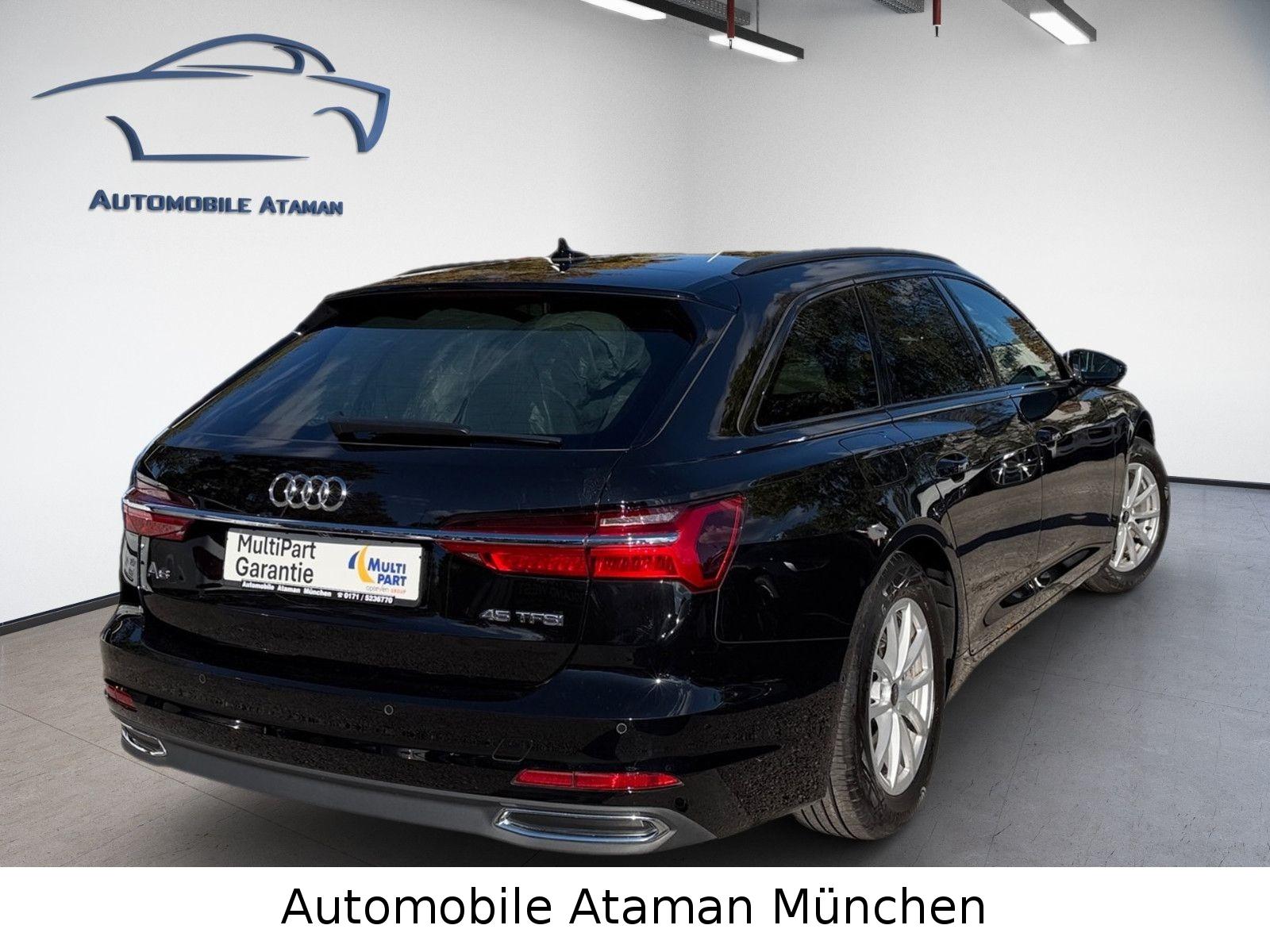 Audi A6 Avant 45 TFSI S tronic / Navi / LED / Kamera