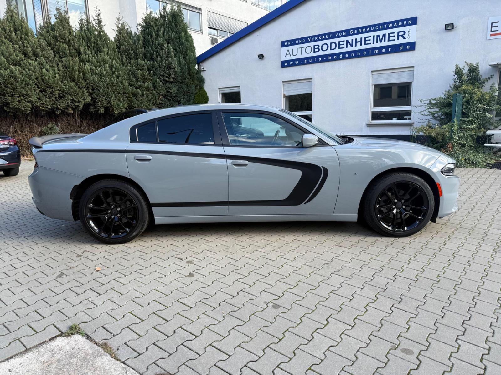 Dodge Charger SXT Pentastar V6-3.6 Automatic 81tkm., миниатюра 10