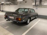 Mercedes-Benz 280c w114 RESTORED  - Mercedes-Benz: Coupe, W114