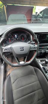 Seat Ateca 2.0 TDI 140kW FR Black Edit 4Drive  - Seat Ateca Gebrauchtwagen in Hamburg