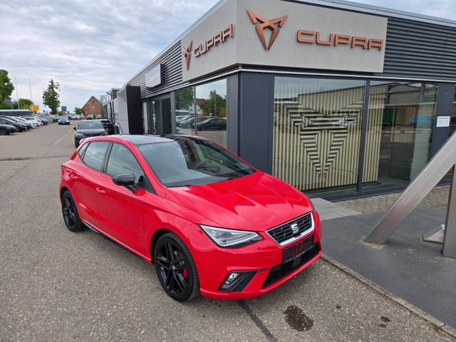 SEAT Ibiza FR Pro Black Edition