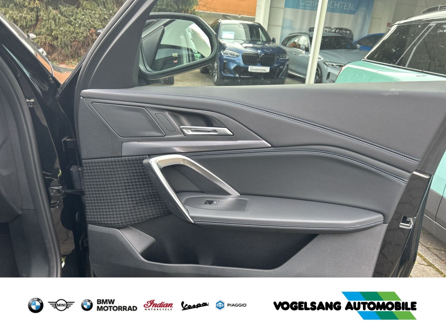 Fahrzeugabbildung BMW iX1 20eDrive,M Sport,ACC,HeadUp,RFK,Parkassisten