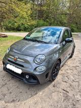 Abarth 595 Pista, 1.4 T-Jet 16V - Abarth 595 aus 2017