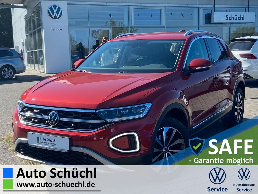 Image of Volkswagen T-Roc