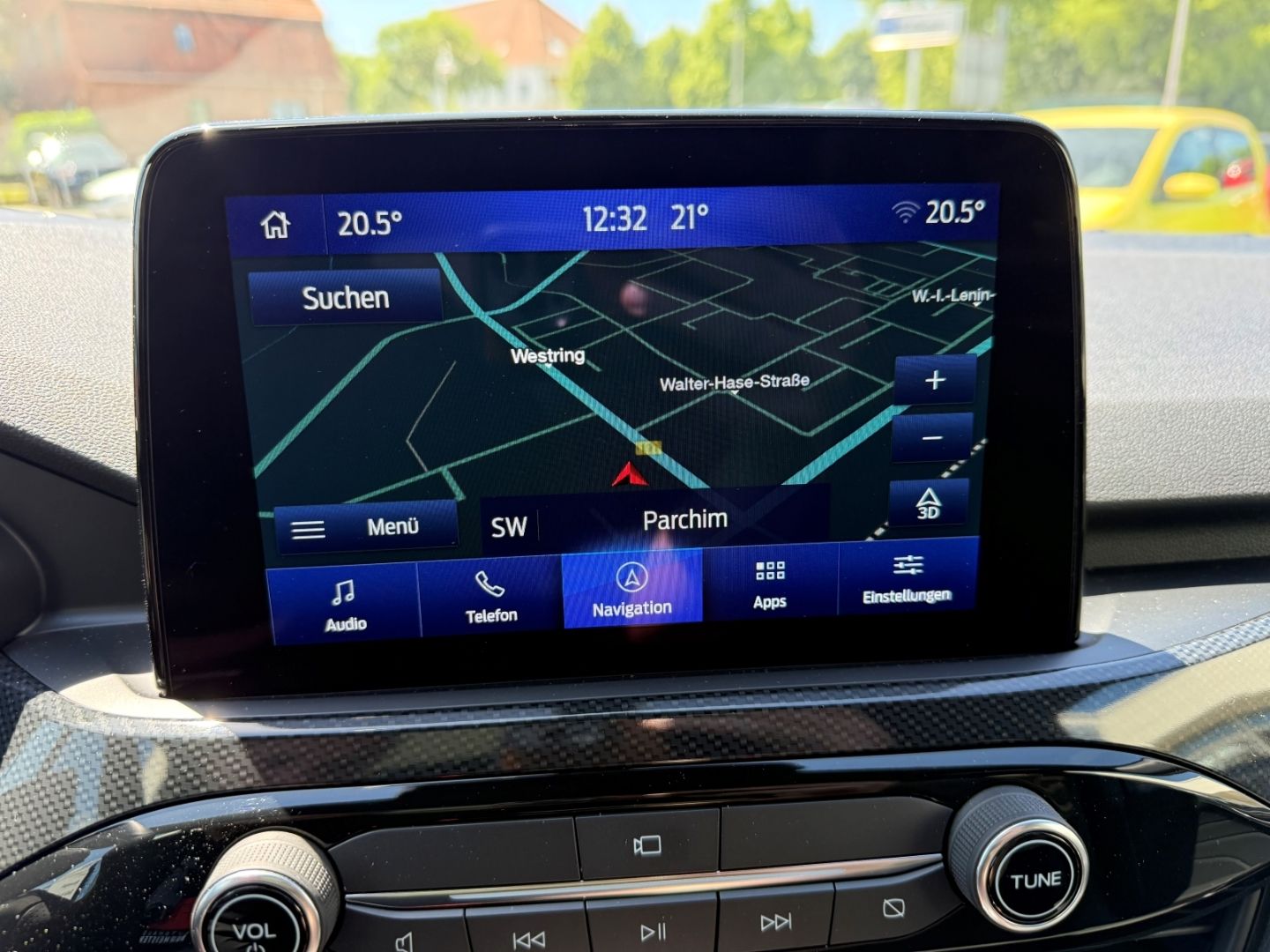 Fahrzeugabbildung Ford Kuga ST-Line X ACC LED Pano RFK Navi B&O AHK TWA