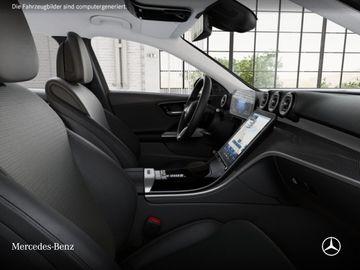 Mercedes C 300 - 12