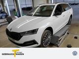 Skoda Octavia Combi iV SPORTPAKET PANO STHZG LM19 HuD - mit Hybrid-Antrieb: Kombi, Sportpaket