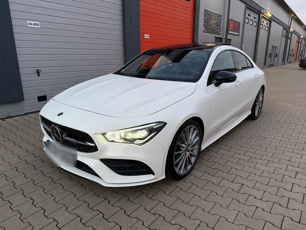 Image of Mercedes-Benz CLA 220